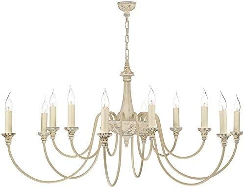 Creative Hobbies® 1751 - Set of 6, 4 Inch Tall White Plastic Candle Covers Sleeves Chandelier Socket Covers ~Candelabra Base - Image 2